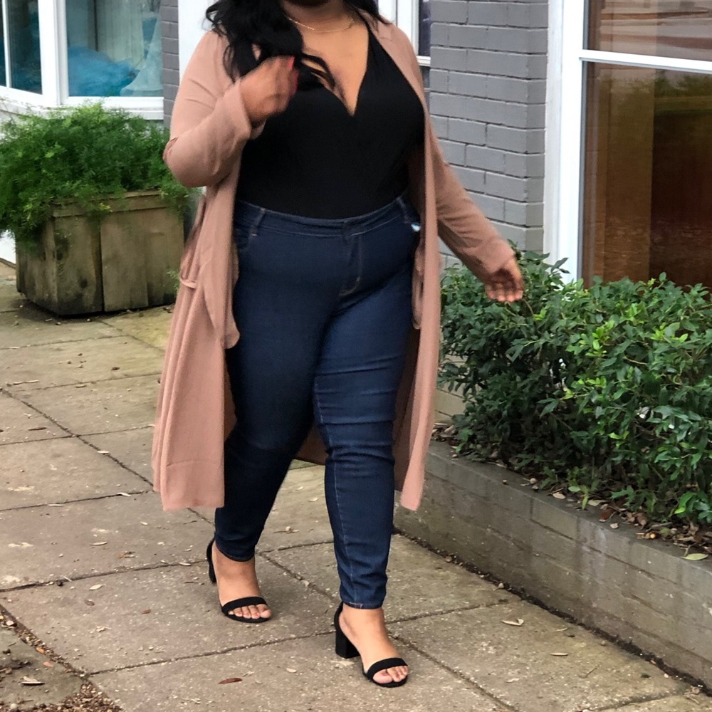 Black Body suit